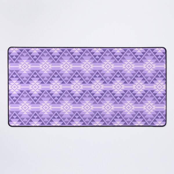 Item preview, Modern Aztec Southwestern Navajo Tribal Pattern designed and sold by BWDecorPattern.