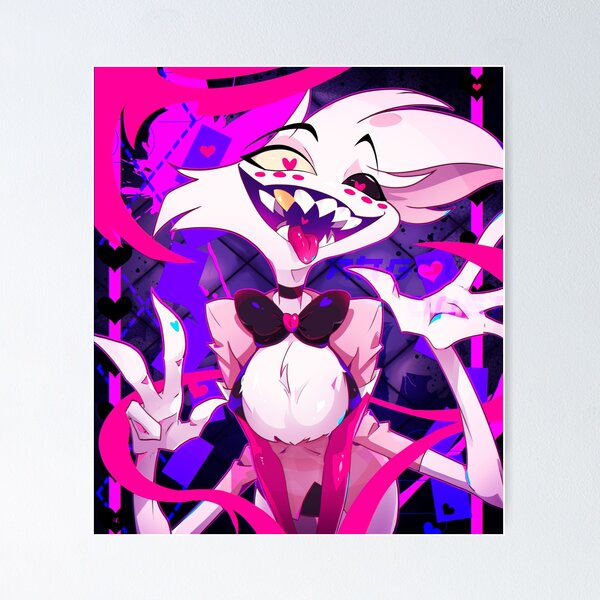 Hazbin Hotel Angel Dust Craze