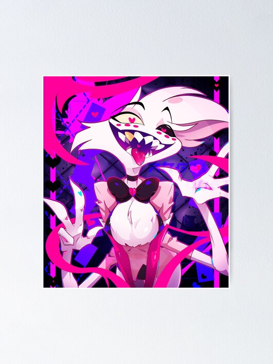 Hazbin Hotel Angel Dust Craze