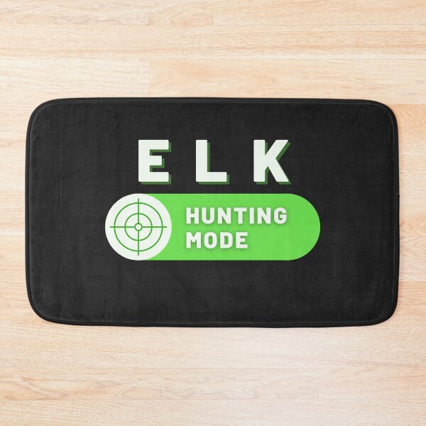 Item preview, Elk Hunter Focus Mode designed and sold by Zakrytos ★★★★★.