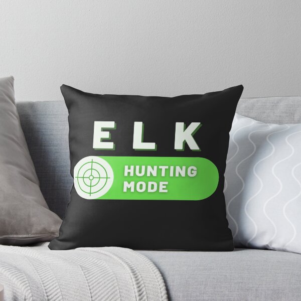 Item preview, Elk Hunter Focus Mode designed and sold by Zakrytos ★★★★★.