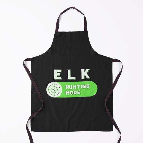 Item preview, Elk Hunter Focus Mode designed and sold by Zakrytos ★★★★★.