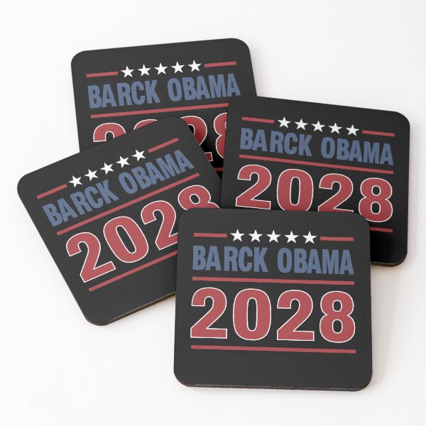 Item preview, Barack Obama 2028 designed and sold by varioarts.