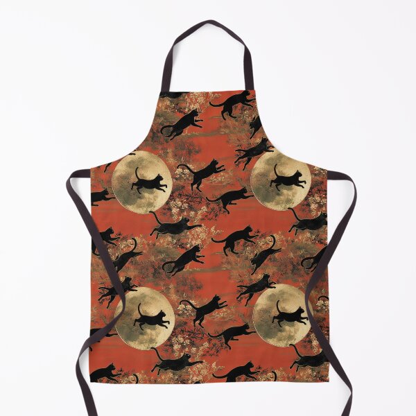 Item preview, Black Cats Parade designed and sold by CalyCollab.