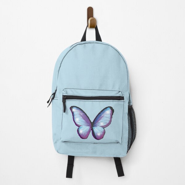 Item preview, Quicksilver Butterfly Little Orsa Book Sticker designed and sold by baranskini.