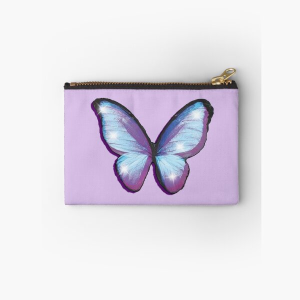 Item preview, Quicksilver Butterfly Little Orsa Book Sticker designed and sold by baranskini.