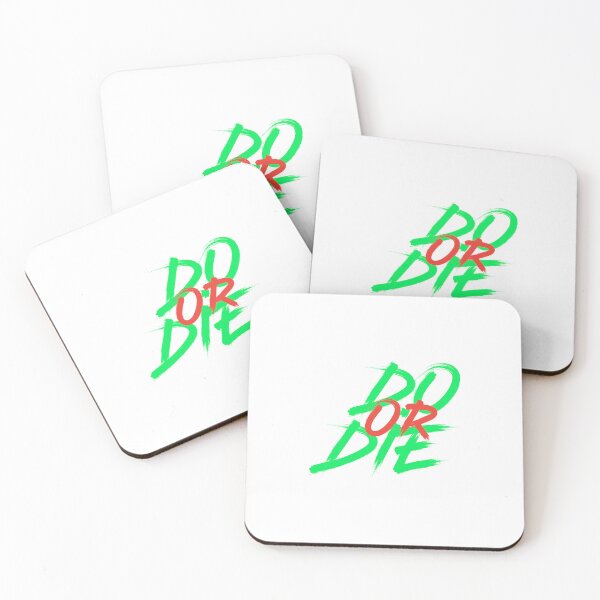 Item preview, Do or Die - Gym Motivation Quotes designed and sold by typoinspired.