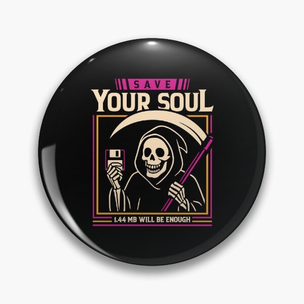 Item preview, Save Your Soul designed and sold by sachpica.