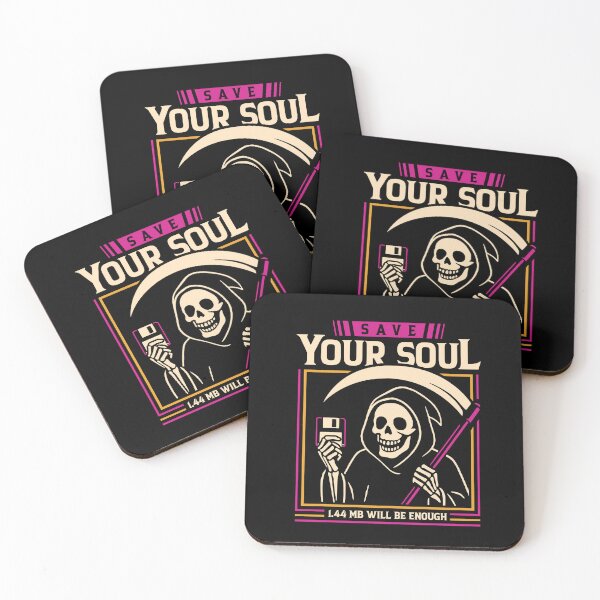 Item preview, Save Your Soul designed and sold by sachpica.