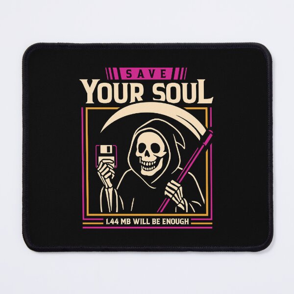 Item preview, Save Your Soul designed and sold by sachpica.