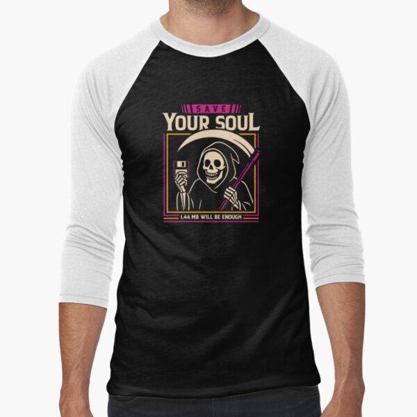 Item preview, Save Your Soul designed and sold by sachpica.