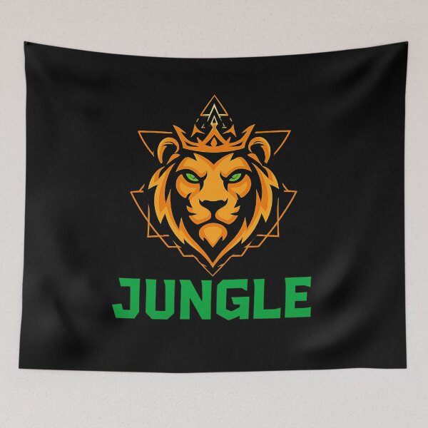 Item preview, Junglist Massive designed and sold by Designs-By-Suga.