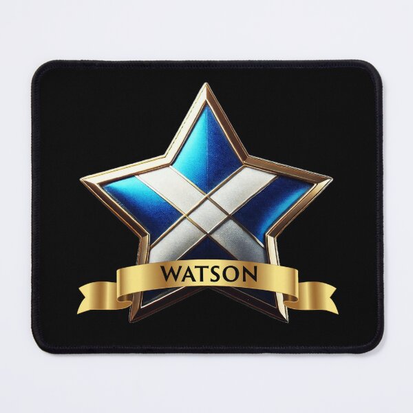 Item preview, Watson Star of Scotland designed and sold by Highlandkings.