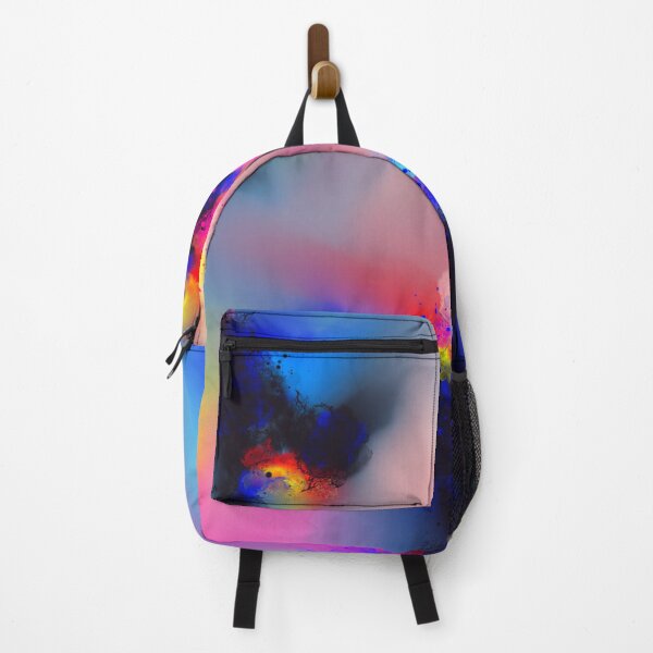 Item preview, Ethereal Dreamscape - Blue Abstract designed and sold by Joey Santiago.