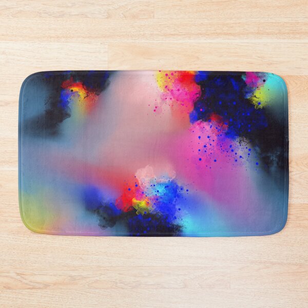 Item preview, Ethereal Dreamscape - Blue Abstract designed and sold by Joey Santiago.