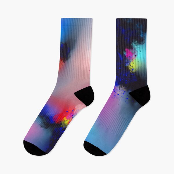 Item preview, Ethereal Dreamscape - Blue Abstract designed and sold by Joey Santiago.