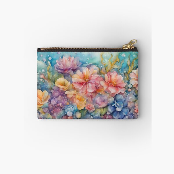 Item preview, Dreamy Underwater Flowers designed and sold by CalmnessbyChoice.