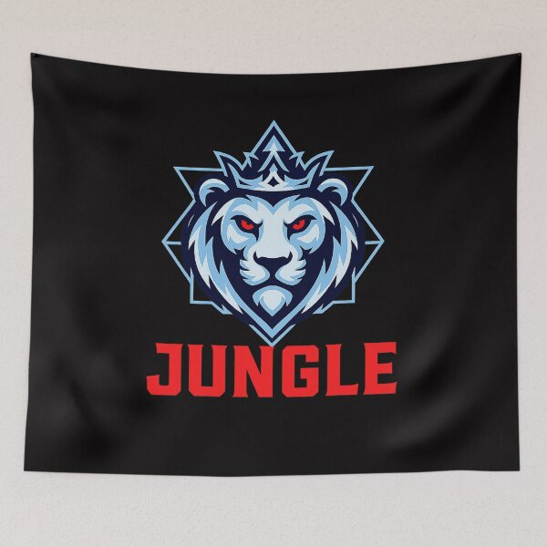 Item preview, Junglist Massive designed and sold by Designs-By-Suga.