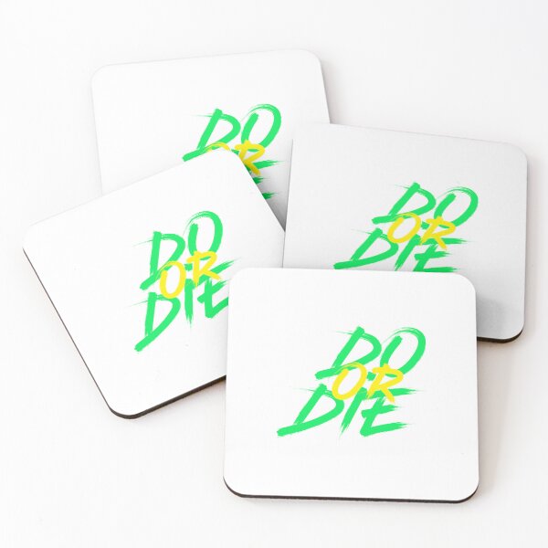 Item preview, Do or Die - Motivational Quotes designed and sold by typoinspired.