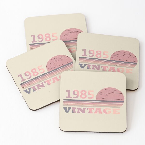 Item preview, Born in 1985 vintage 40th birthday designed and sold by Alexaltay.