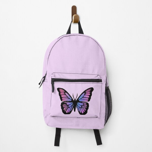 Item preview, Quicksilver Butterfly Little Orsa Book Sticker designed and sold by baranskini.