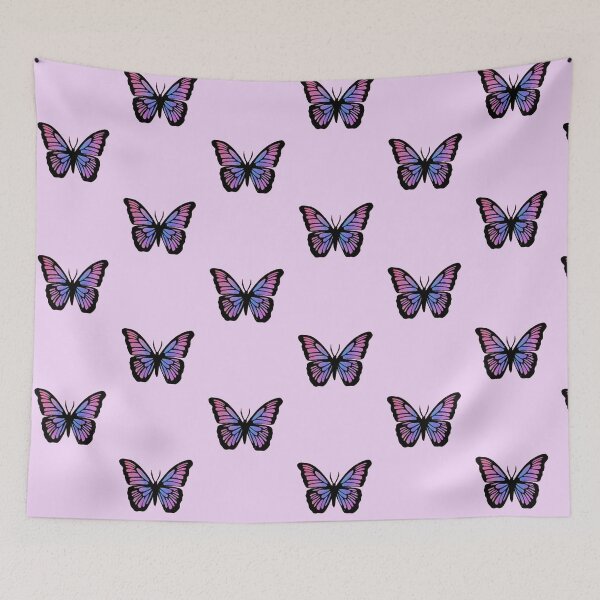 Item preview, Quicksilver Butterfly Little Orsa Book Sticker designed and sold by baranskini.