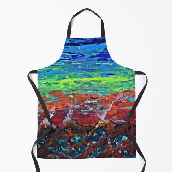 Item preview, Smoking Volcanos designed and sold by George Hutton Hunter.
