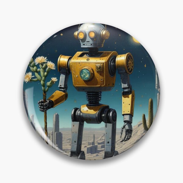 Item preview,  The Tarot Deck : The Fool  Le Mat Robot series #1 designed and sold by Helios Be. Lavsh.