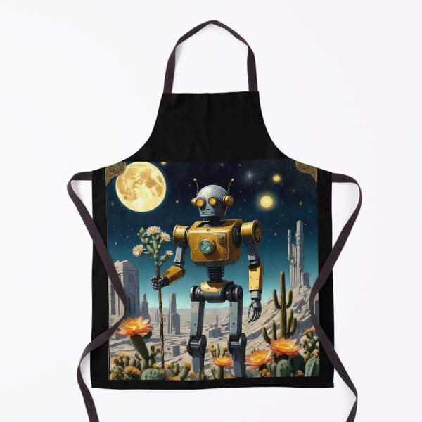 Item preview, The Tarot Deck : The Fool Le Mat Robot series #1 designed and sold by Helios Be. Lavsh.