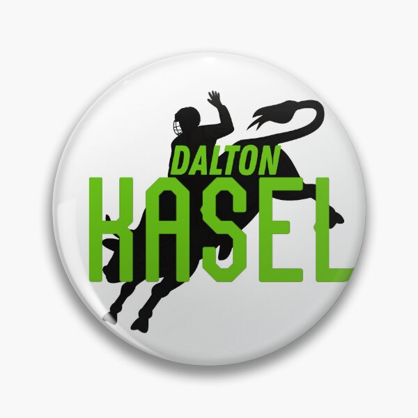 Item preview, Dalton Kasel Bull Riding T-Shirt designed and sold by KosmosCo.