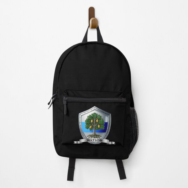 Item preview, Watson Crest Shield designed and sold by Highlandkings.