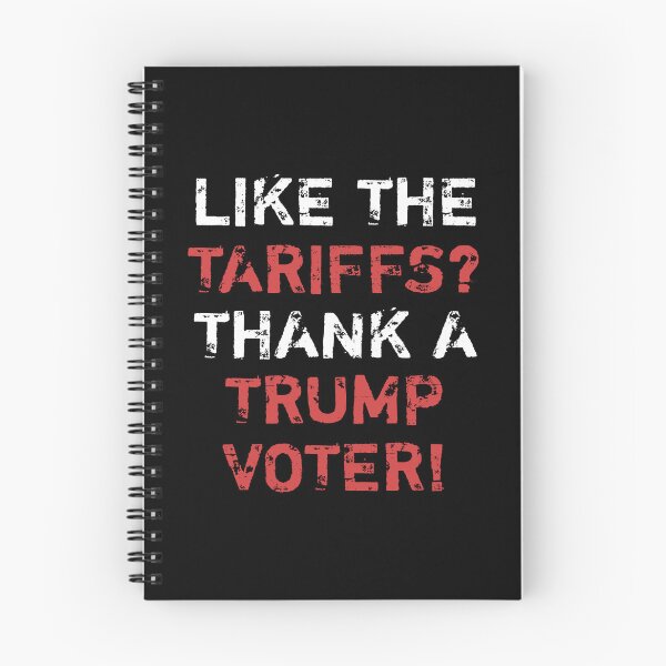 Item preview, Blame Trump Voters For Tariffs designed and sold by thepixelgarden.