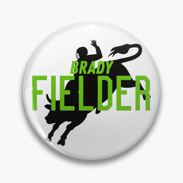 Item preview, Brady Fielder Bull Riding T-Shirt designed and sold by KosmosCo.