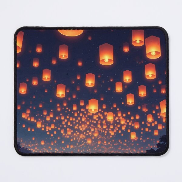 Item preview, Wish lanterns  designed and sold by Chiknook.