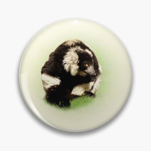 Item preview, Ruffed Lemur designed and sold by Guardi71.