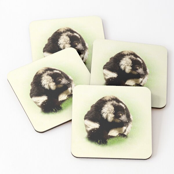 Item preview, Ruffed Lemur designed and sold by Guardi71.
