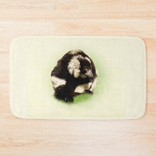 Item preview, Ruffed Lemur designed and sold by Guardi71.