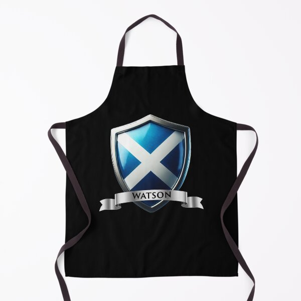 Item preview, Watson Scottish Crest  designed and sold by Highlandkings.