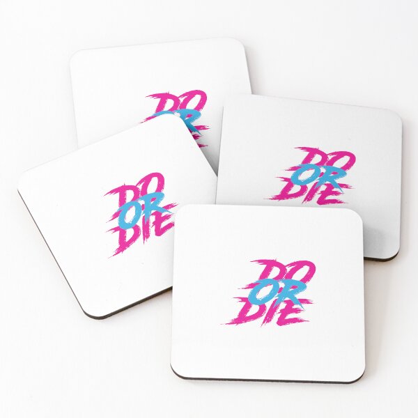 Item preview, Do or Die - Motivational Quotes designed and sold by typoinspired.