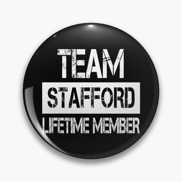 Item preview, Stafford Name Stafford Lifetime member designed and sold by Opera-Dan.