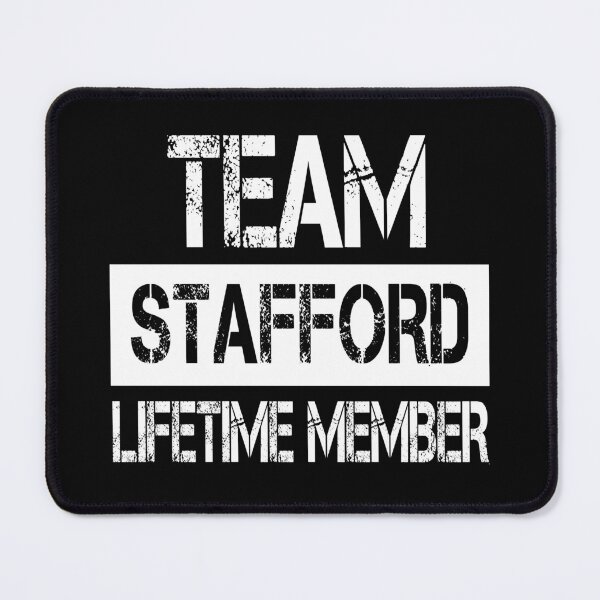 Item preview, Stafford Name Stafford Lifetime member designed and sold by Opera-Dan.
