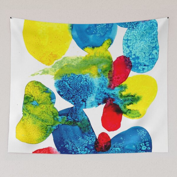 Item preview, Wathercolour "Flowers" Collection by Nata Gallo. Pattern №9 designed and sold by NataGallo.
