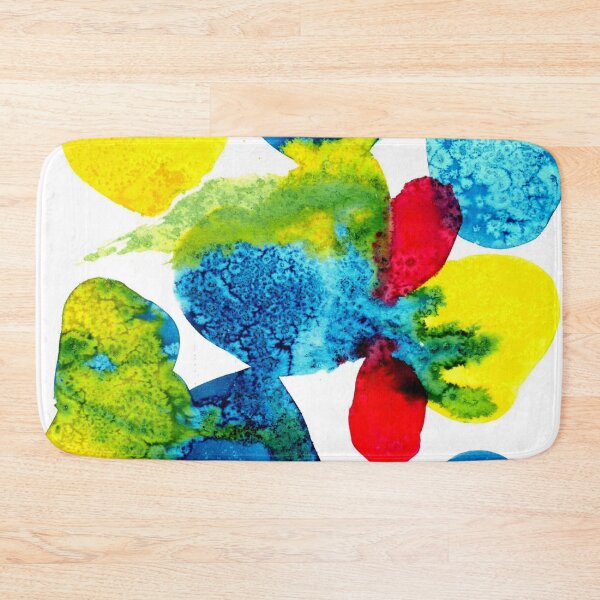 Item preview, Wathercolour "Flowers" Collection by Nata Gallo. Pattern №9 designed and sold by NataGallo.