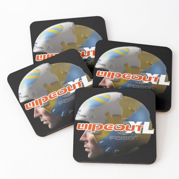 Item preview, Wipeout 2097 - F5000 - Japanes XL Pamphlet designed and sold by Vincent Strauss.