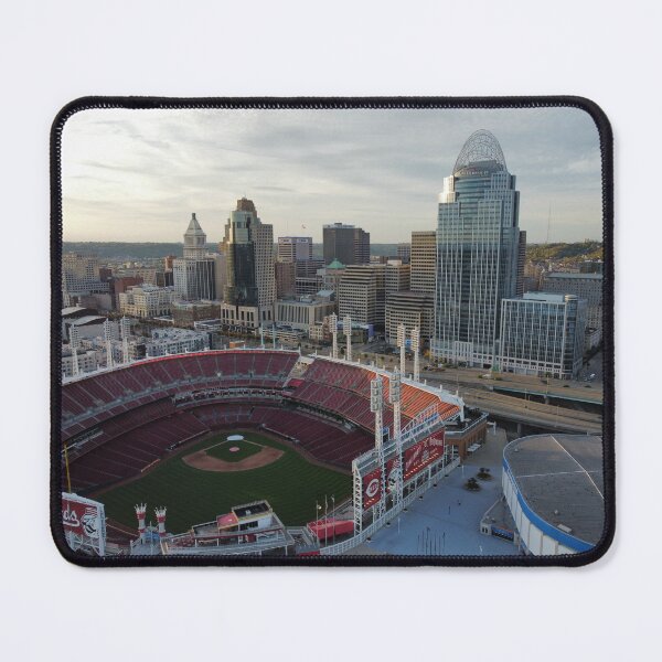 Item preview, Downtown Cincinnati Skyline designed and sold by T33rificDesigns.
