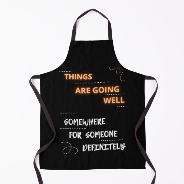 Item preview, Things are going well designed and sold by Stefanrajzer.