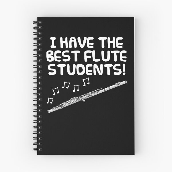 Item preview, I Have The Best Flute Students, Flutist Woodwind Teacher designed and sold by doodlerob.
