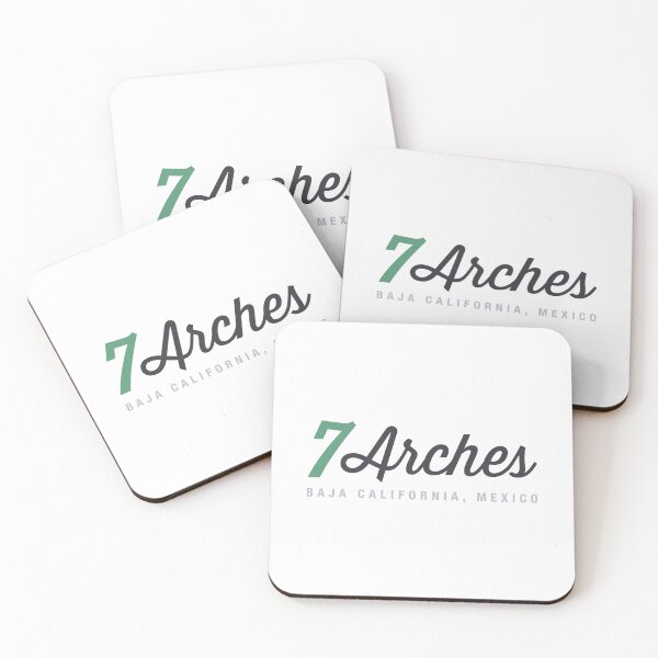 Item preview, 7 Arches Baja designed and sold by aleksdesign.