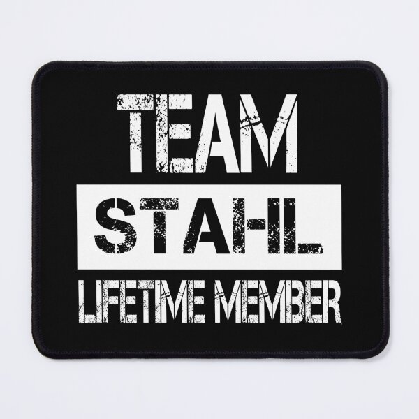 Artikelvorschau, Stahl Name Stahl Lebenslanges Mitglied entworfen und verkauft von Opera-Dan.