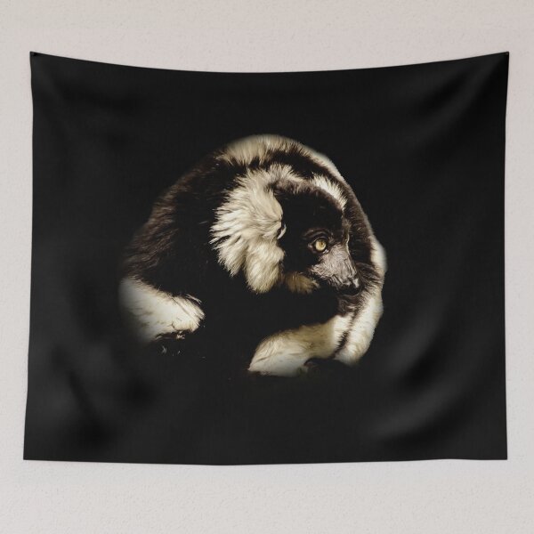 Item preview, Ruffed Lemur designed and sold by Guardi71.